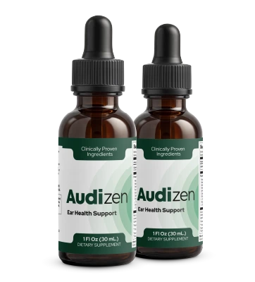 Audizen Supplement Bottles
